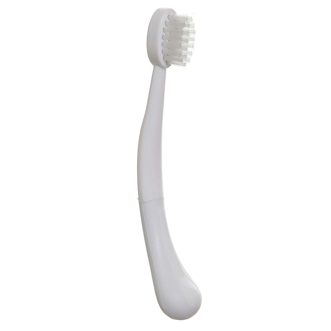 Dreambaby Toothbrush Set 3 Stage, White