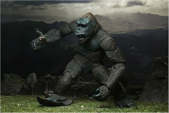 NECA King Kong: Skull Island Ultimate 7" Action Figure