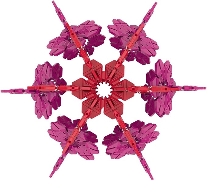 Twill 306 Piece Building Blocks Toy Set for Kids, Open-Ended Construction Set, STEM Toy, STEAM Education Toy, Building Blocks for Boys and Girls Ages 5+