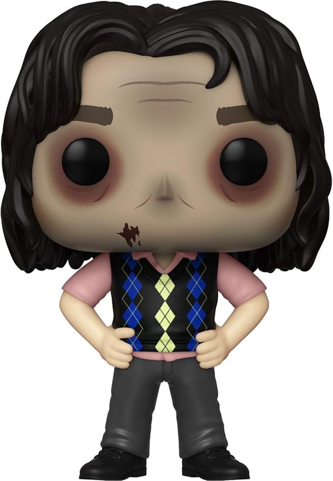 Bill Murray: Funk o Pop! Movies Vinyl Figure Bundle with 1 Compatible 'ToysDiva' Graphic Protector (1000-49109 - B)