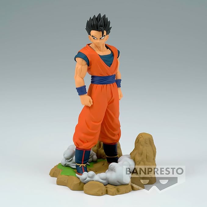 Banpresto - Dragon Ball Z - Ultimate Son Gohan vol. 11, Bandai Spirits History Box Figure