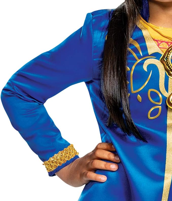 Mira Royal Detective Costume for Kids, Disney Jr Inspired Children's Character Outfit