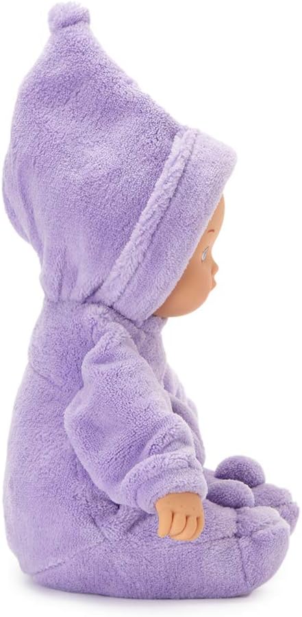 Madame Alexander 12" My First Lavender, Light Skin Tone