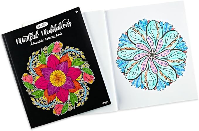 Crayola Color and Erase Reusable Activity Board, Gift for Kids, Ages 3, 4, 5, 6