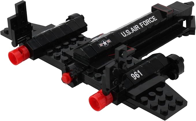 Daron SR-71 Best Lock Construction Toy (105 Piece)