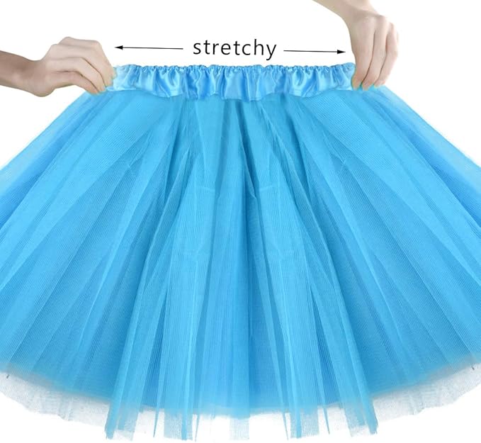 Kids 6 in 1 Costume Accessories 1970s 1980s Fancy Outfits and Dress for Cosplay Party Theme Party for Girl