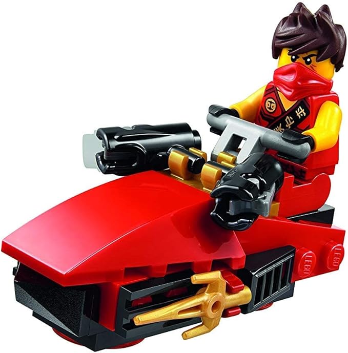 LEGO, Ninjago, Kai Drifter Set (30293) Bagged