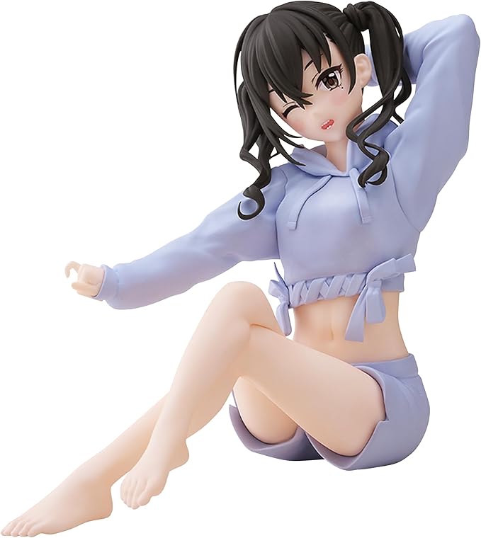 Banpresto - The Idolm@Ster Cinderella Girls - Akira Sunazuka, Bandai Spirits Relax Time Figure