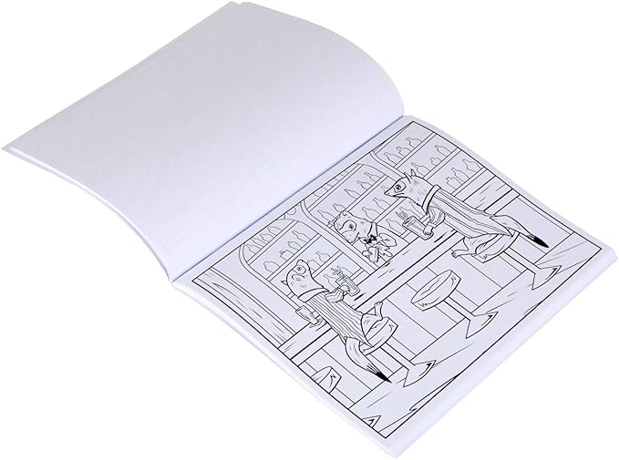 Crayola Animal Coloring Book, Well Dressed Pets, Teen & Adult Coloring, 40 Pages