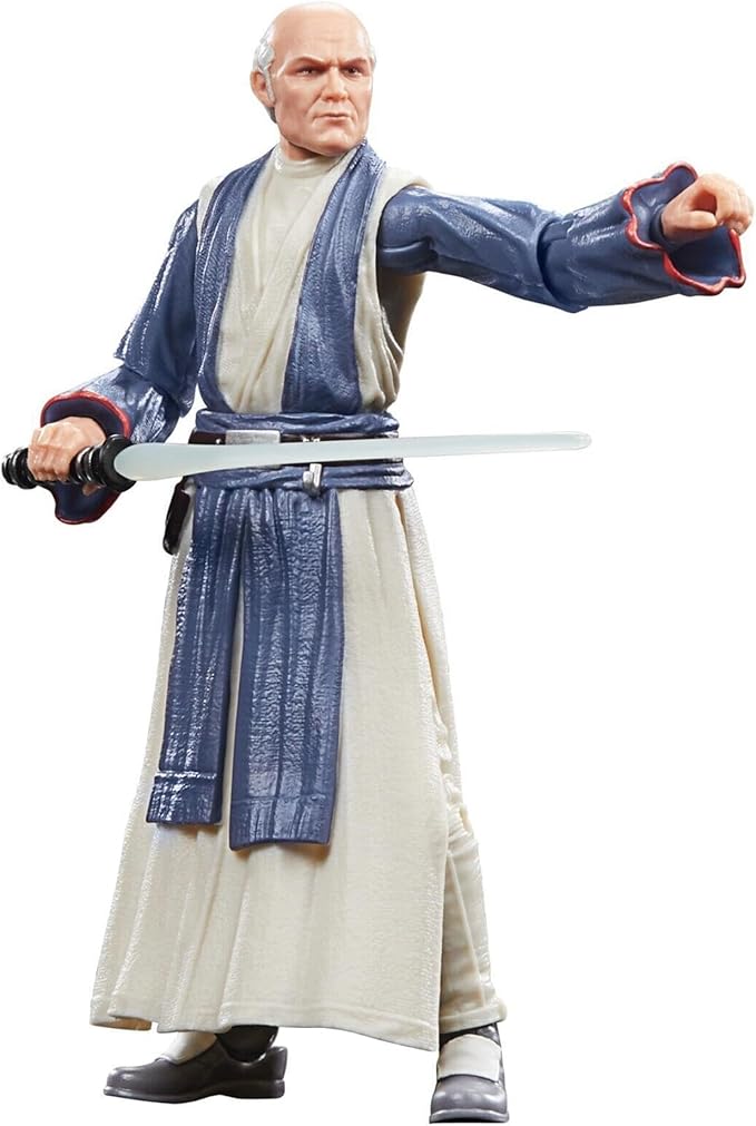 Star Wars 6 Inch Action Figure 2-Pack | OBI-Wan Kenobi & Darth Vader