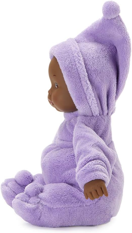 Madame Alexander 12" My First Lavender, Dark Skin Tone