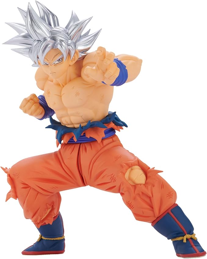 Banpresto - Dragon Ball Super - Ultra Instinct Goku (Special XX), Bandai Spirits Blood of Saiyans Figure