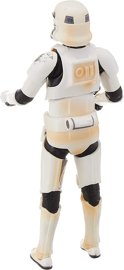 Star Wars The Black Series Remnant Stormtrooper Toy 6-Inch Scale The Mandalorian Collectible Figure,Kids Ages 4 and Up,F18625L0