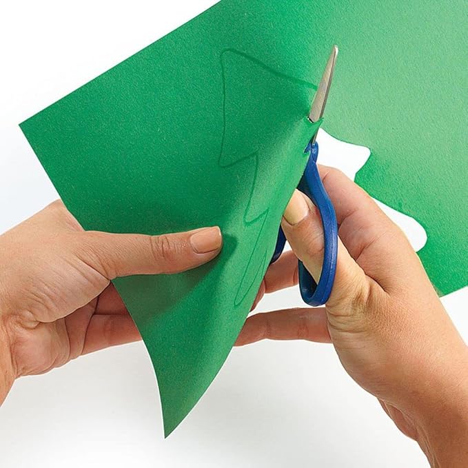 Construction Paper,Brown,9 inches x 12 inches,200 Sheets, Heavyweight Construction Paper,Crafts,Art,Kids Art,Painting, Coloring,Drawing,Creating,Paper,Art Project,All Purpose