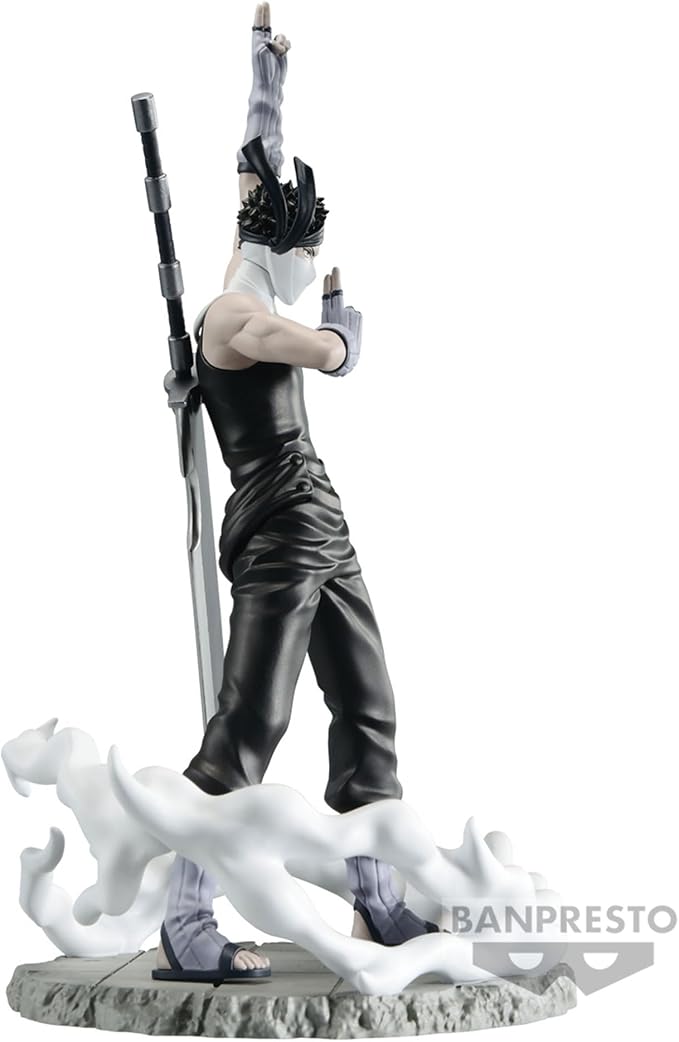 Banpresto - Naruto - Momochi Zabuza, Bandai Spirits Memorable Saga Figure