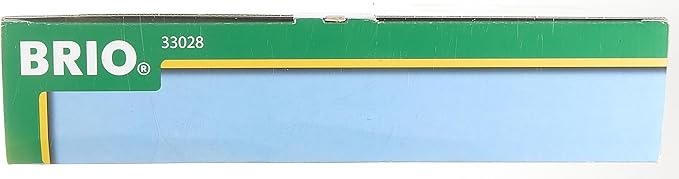 BRIO World - 33028 Classic Figure 8 Set - 22 Piece Wooden Toy Train Set with Accessories and Tracks | Enhances Creativity | Compatible Toys | FSC-Certified Wood | Perfect for Kids Age 2+