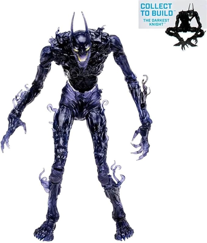 McFarlane Toys - DC Build-A 7IN Figures WV9 - Speed Metal - Barry Allen