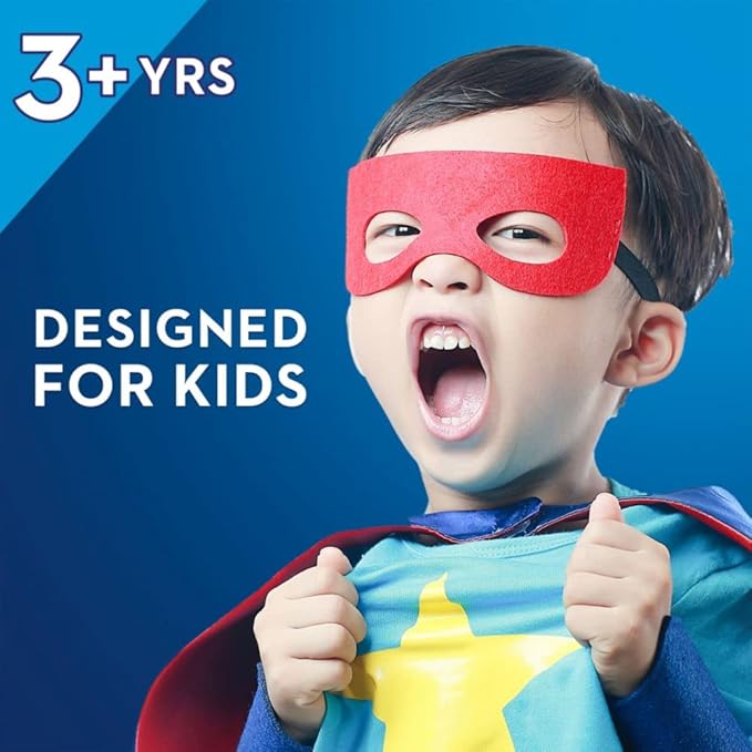 Oral-B Kids Electric Toothbrush Featuring Disney's Frozen for Kids 3+