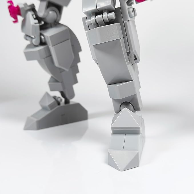 Skibid Toilet Building Block Set, Anti-Titan Giant Behemoth Toilet Man Building Brick for Adults Fans 668PCS Blocks