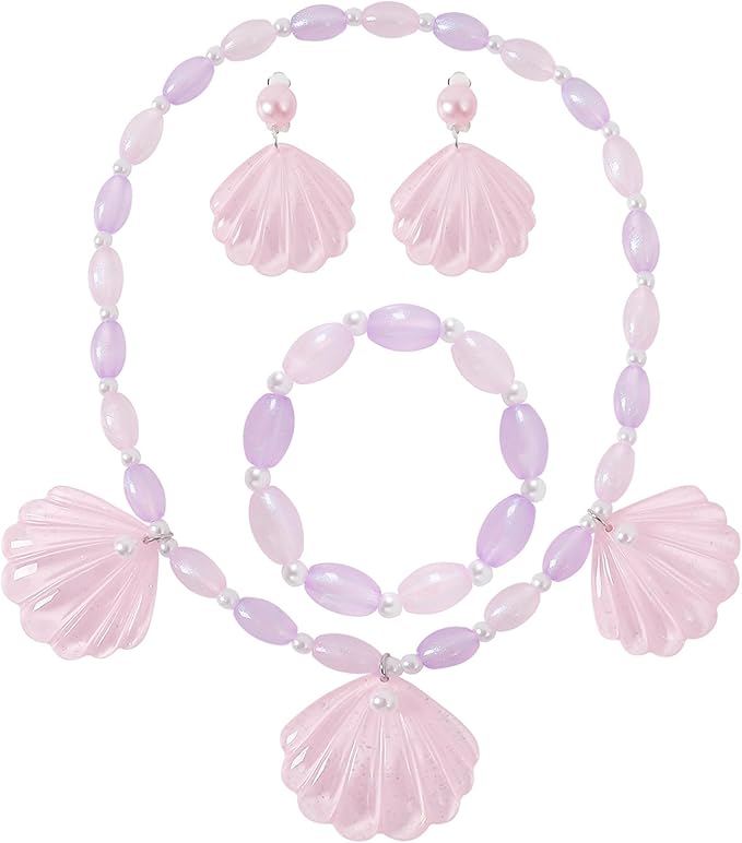 Princess Costumes Novelty Movie Cosplay Plaid Slip Dress Kids Birthday Fancy Girls Pink Costume with Accessories 3-10Y