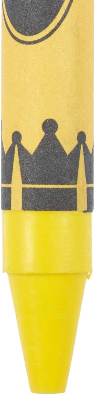CrayonKing 720 Sets of 3-Packs in Cello (2,160 total bulk Crayons) Restaurants, Party Favors, Birthdays, School Teachers & Kids Coloring Non-Toxic Crayons