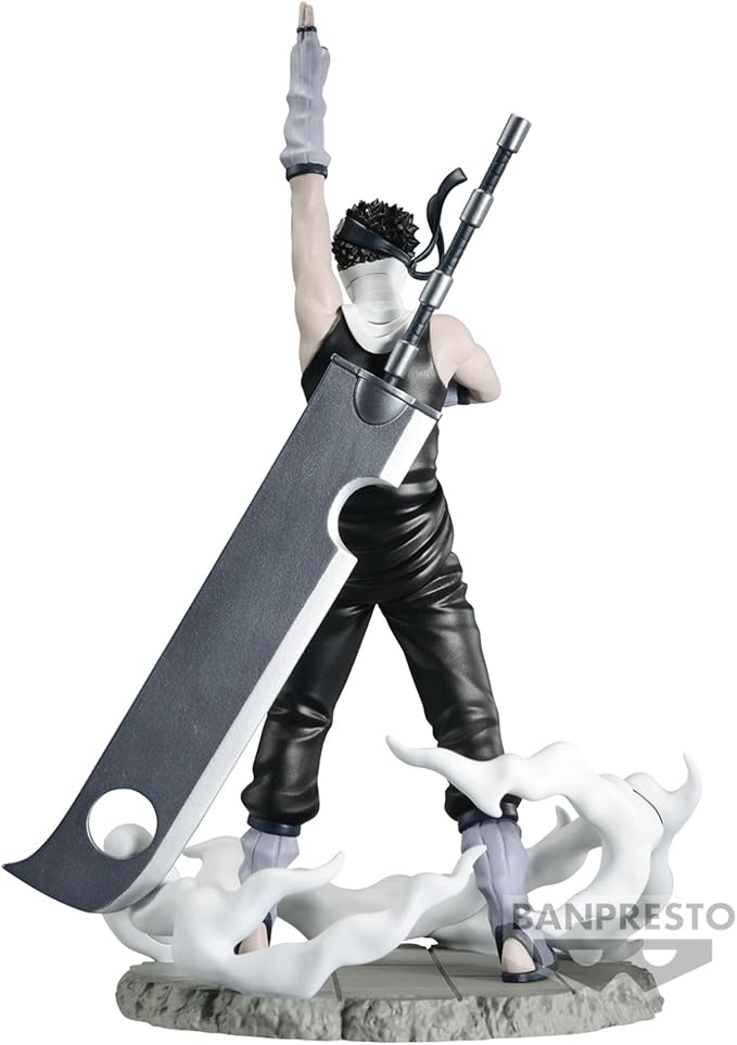 Banpresto - Naruto - Momochi Zabuza, Bandai Spirits Memorable Saga Figure