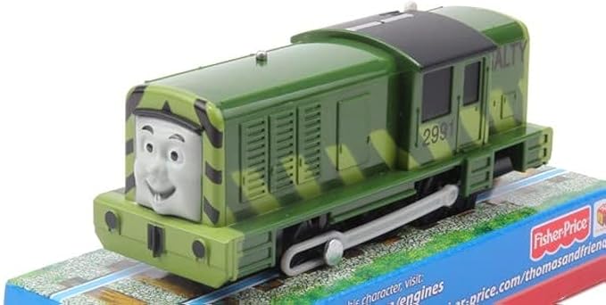 wltk Motorized Train Engine Toy Set, Battery-Powered Train’s Friend Toy Set ，Toddlers Train Toys for Age 3 4 5 6 7 8 Kids Boys Girls