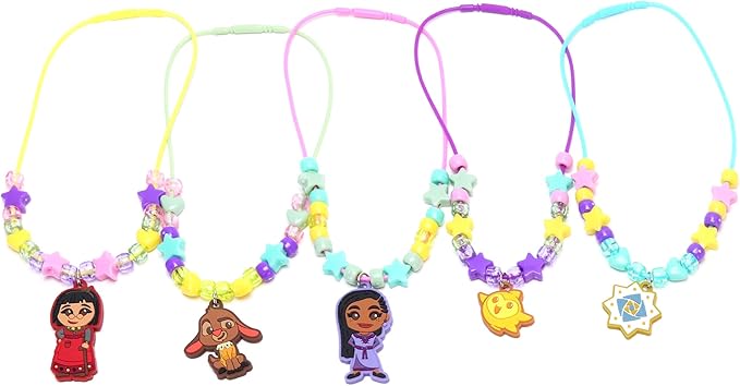 Tara Toys Disney Wish Necklace Activity Set