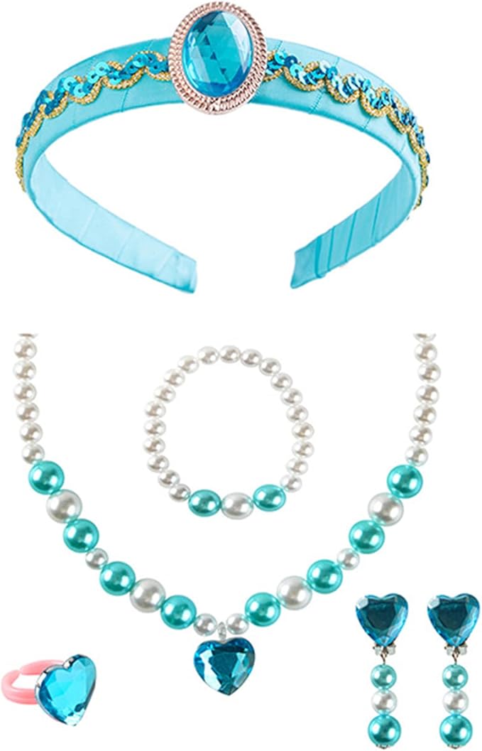 Princess Costume Headband Halloween Party Dress Up Accessories