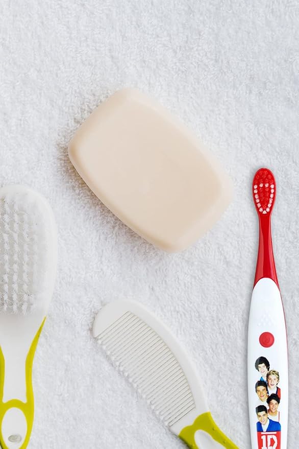 B. Designs One Direction Singing Battery Powered Tooth Brush (Live While we’re Young)/Limited Edition