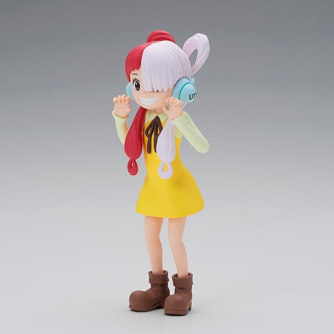 Banpresto - One Piece Film Red - Uta Children, Bandai Spirits DXF ~The Grandline Series~ Figure