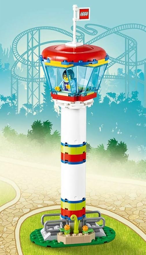 Legoland Lego Exclusive Set 40346 Building Set