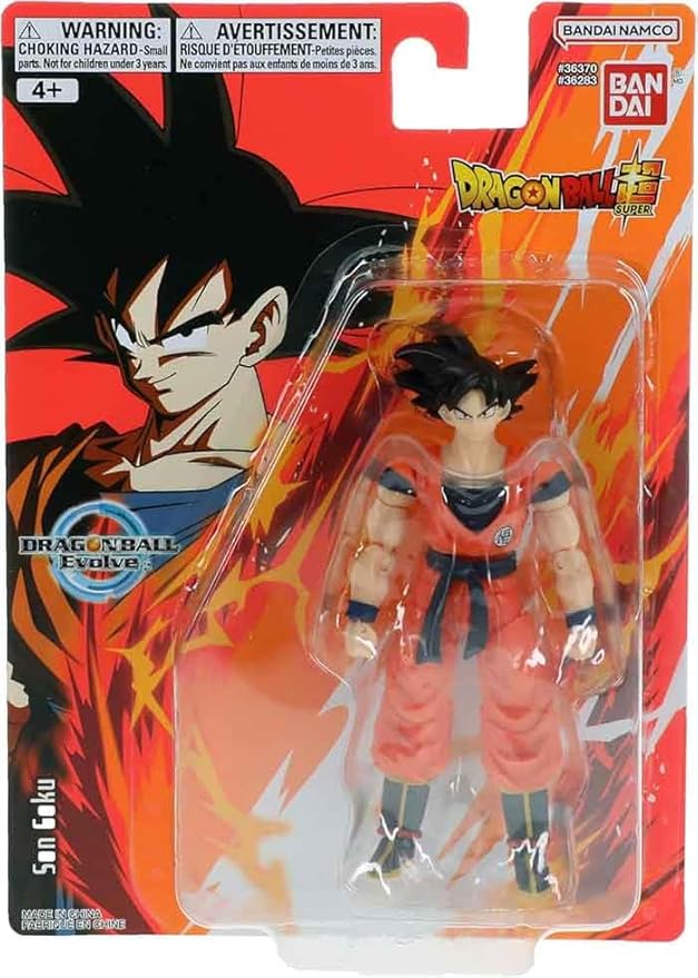 Bandai - Dragon Ball Super - Evolve - 5" Son Goku