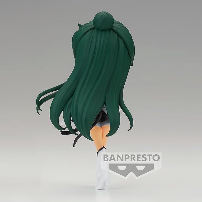 Banpresto - Pretty Guardian Sailor Moon Cosmos The Movie - Eternal Sailor Pluto (ver. B), Bandai Spirits Q Posket Figure