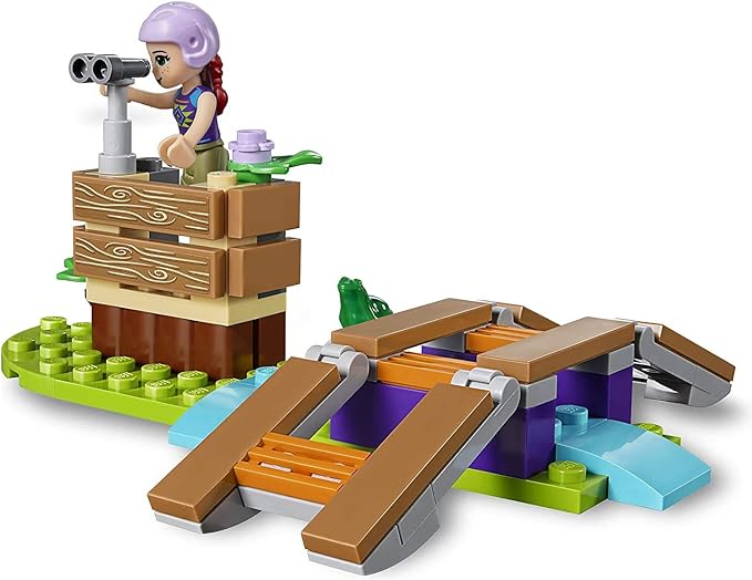 LEGO 41363 Friends Mia's Outdoor Adventure