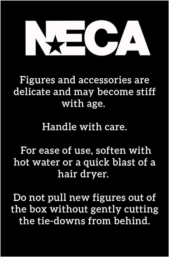 Neca Halloween 3 Season of the Witch 6-Inch Action Figures