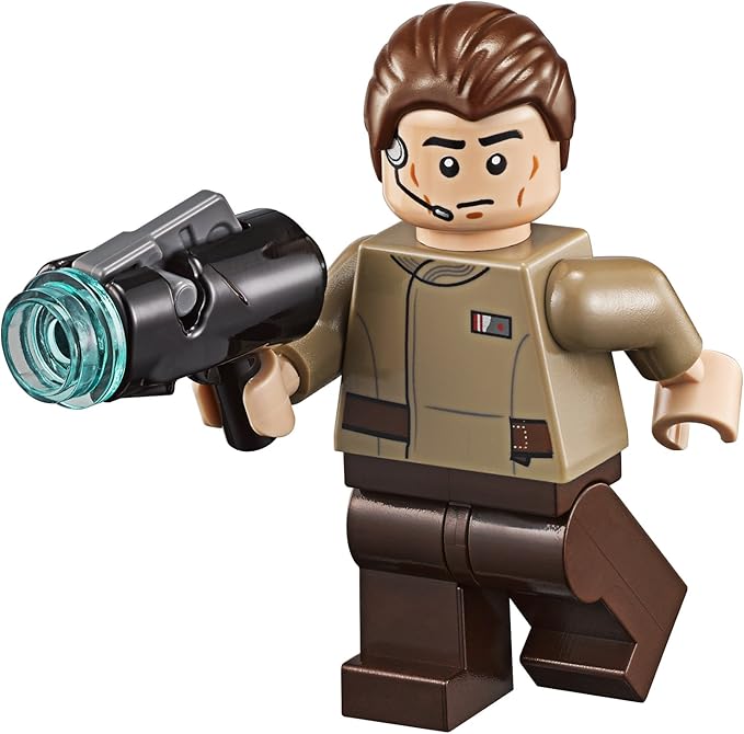 LEGO Star Wars Resistance Trooper Battle Pack (112 Piece)