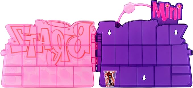 Bratz MGA Entertainment MGA's Miniverse Minis Collector's Case