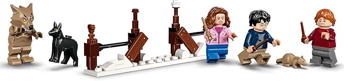 LEGO 76407 The Shrieking Shack & Whomping Willow - New.