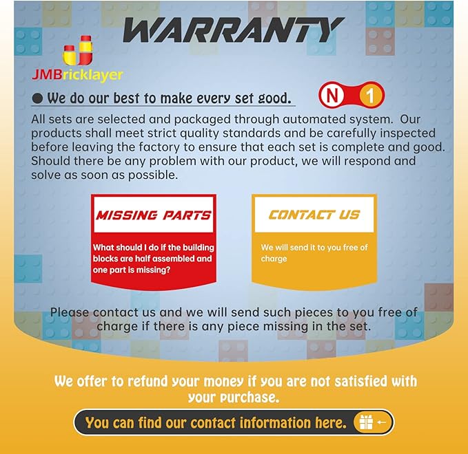 JMBricklayer Tank Building Sets for Adults or Boys - WW2 Military RC Tiger Army Tank Model Toy, Armed Construction Vehicle Set Ideal Gifts Toys 61501