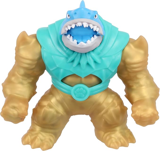 Heroes of Goo Jit Zu Deep Goo Sea Versus Pack. Exclusive Tidal Smash Thrash VS Exclusive Hammerhook. 2 Figure Pack!