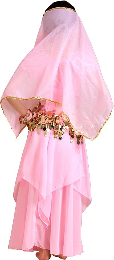 Astage Girls Princess Costume Halloween Clothing Carnival Dress Dance All Sets