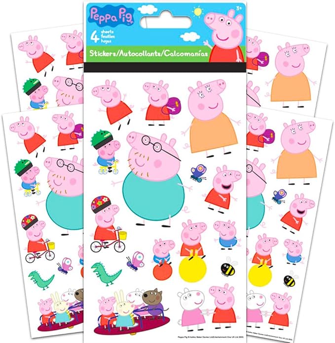Trends International Peppa Pig - Standard 4 Sheet