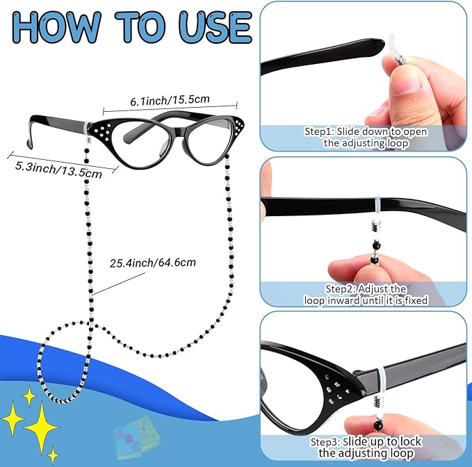 Old Lady Costume Kit Include Wig Floral Skirt Bucket Bag Glasses&Chain Cane for Halloween Granny Cosplay