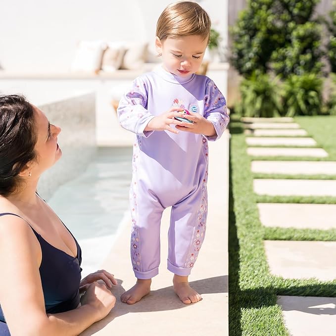 Splash About Warm in One Baby Wetsuit