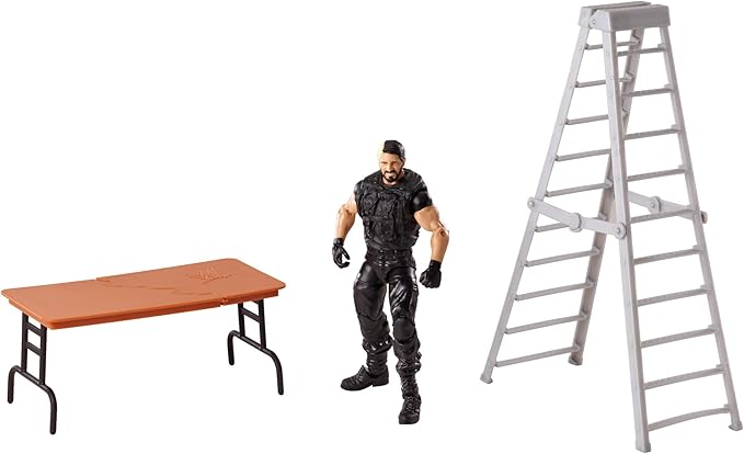 WWE Elite Collection Seth Rollins Action Figure