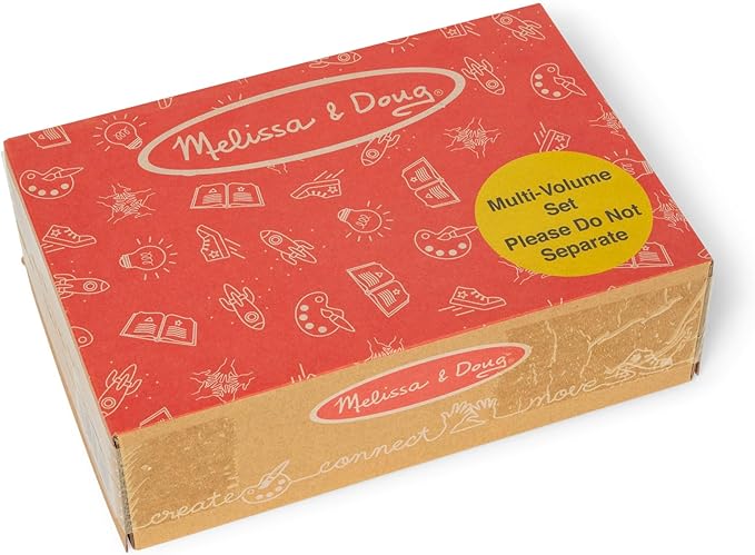 Melissa & Doug On the Go Water Wow! Reusable Color with Water Activity Pad 3-Pack, Jungle, Safari, Farm - FSC Certified