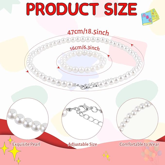 Old Lady Costume Kit Include Wig Floral Skirt Bucket Bag Glasses&Chain Cane for Halloween Granny Cosplay