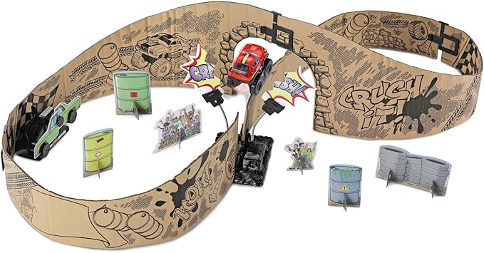 VTech Turbo Edge Riders Rally Track Set