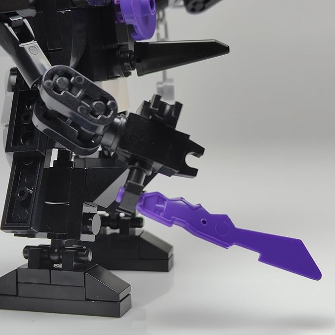 Skibid Toilet Building Block Set, Mini Titan TV Man Skibid Building Brick for Adults Fans 164PCS Blocks